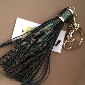 NWT Brahmin Tassel